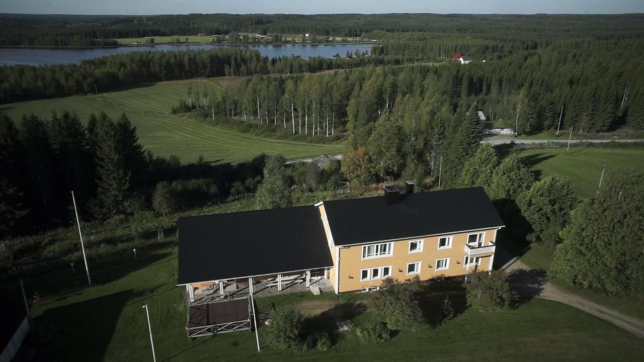 Отели типа «постель и завтрак» Mulikan HillTon B&B Pääjärvi-4