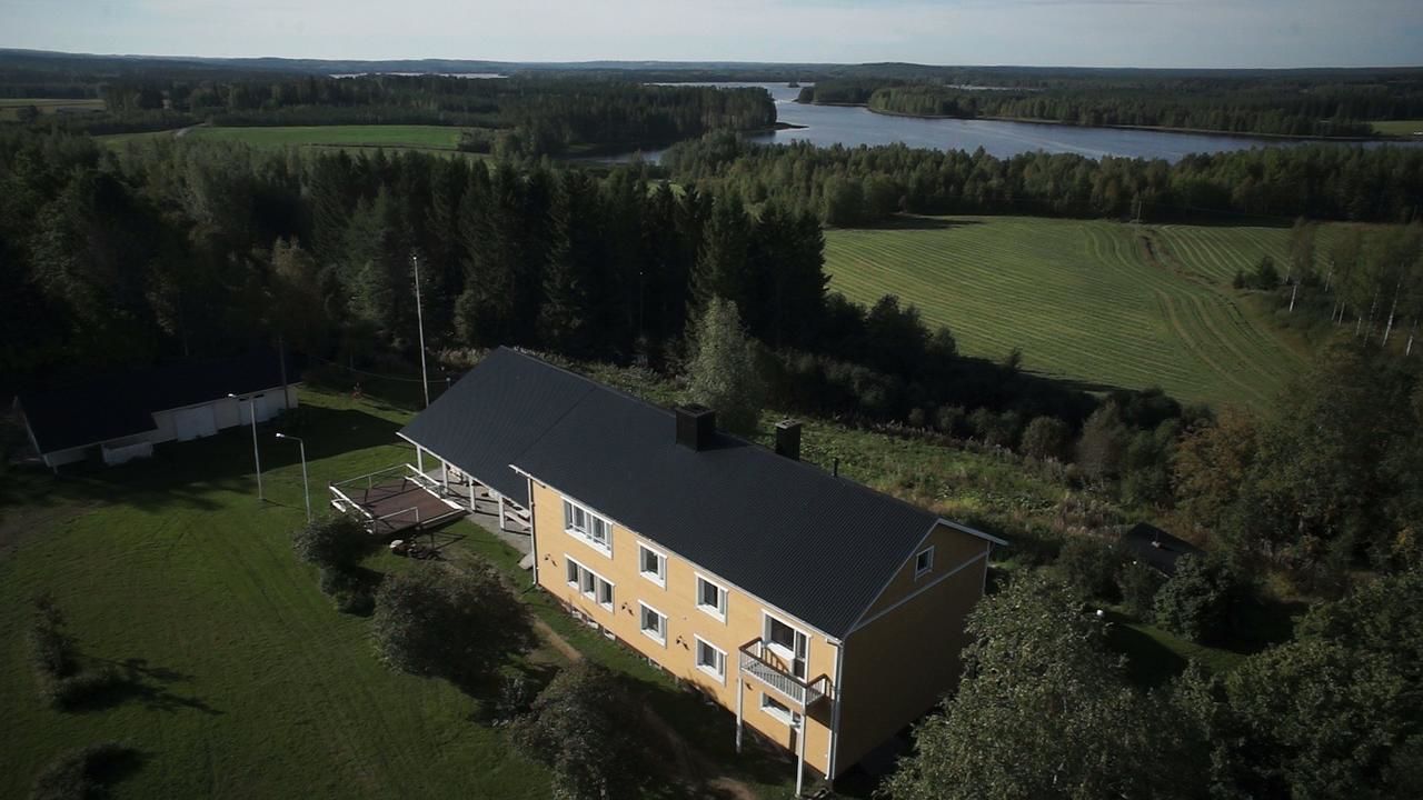 Отели типа «постель и завтрак» Mulikan HillTon B&B Pääjärvi-15