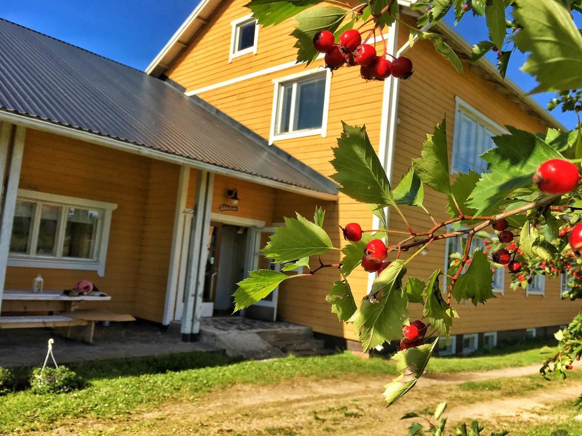 Отели типа «постель и завтрак» Mulikan HillTon B&B Pääjärvi-20