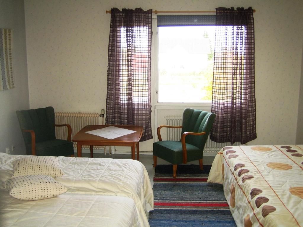 Отели типа «постель и завтрак» Mulikan HillTon B&B Pääjärvi