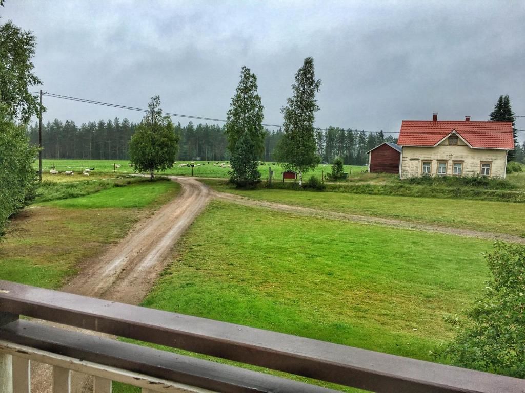 Отели типа «постель и завтрак» Mulikan HillTon B&B Pääjärvi