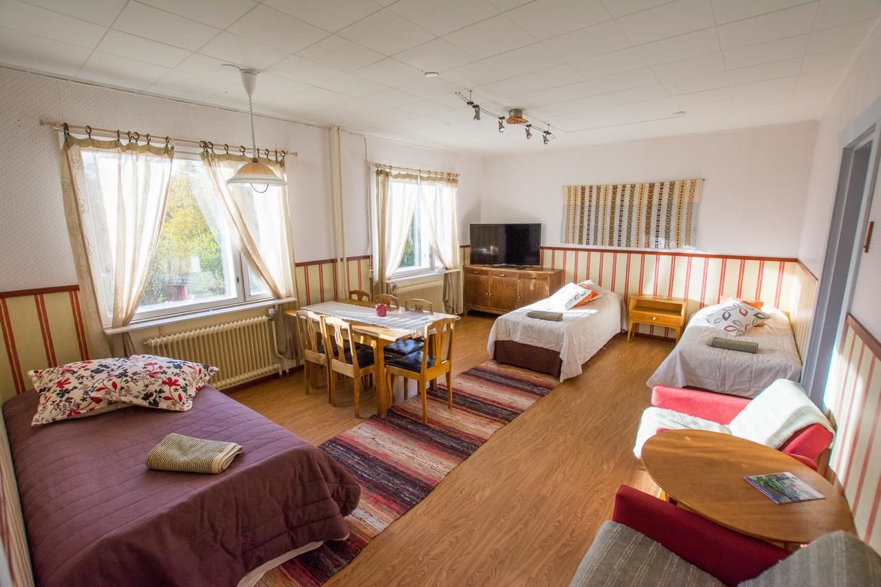 Отели типа «постель и завтрак» Mulikan HillTon B&B Pääjärvi-12